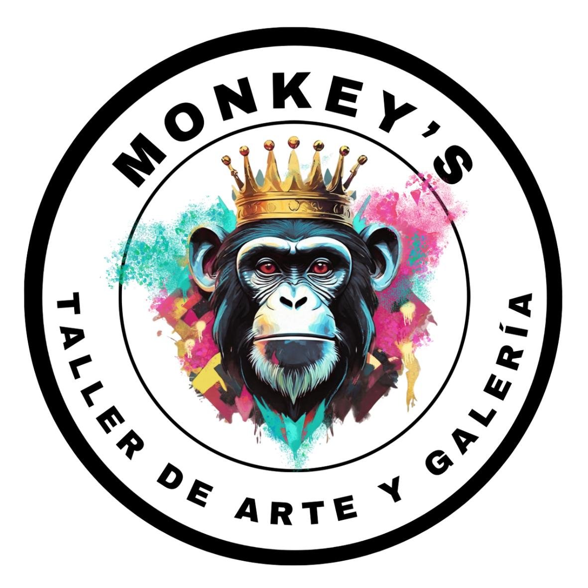 Monkey's Logo